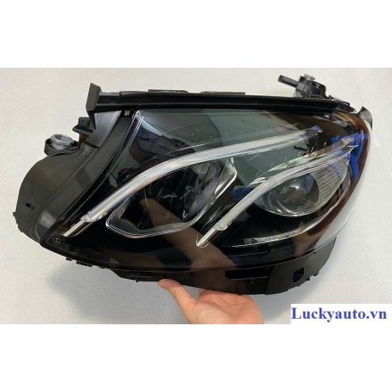 Đèn pha xe Mercedes E250_ A2139066601- 213 906 66 01